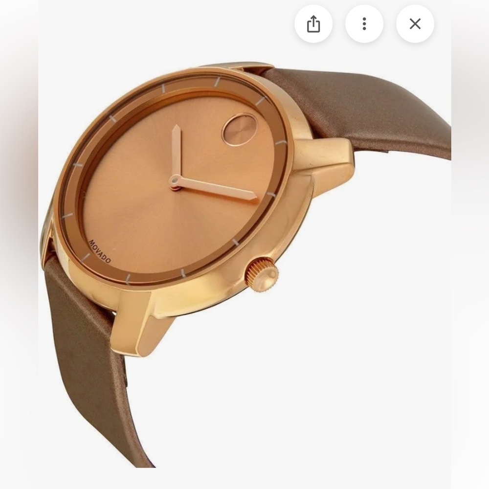 Movado Bold Women Watch
